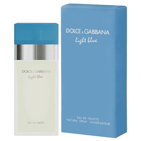 Perfume Mujer Dolce & Gabbana Light Blue 100 ml .